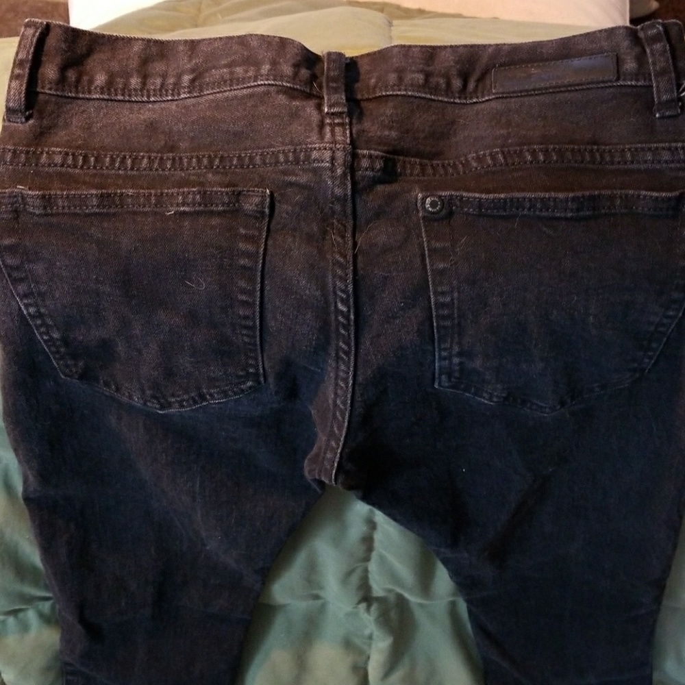 Slim low waist 30×32 jeans